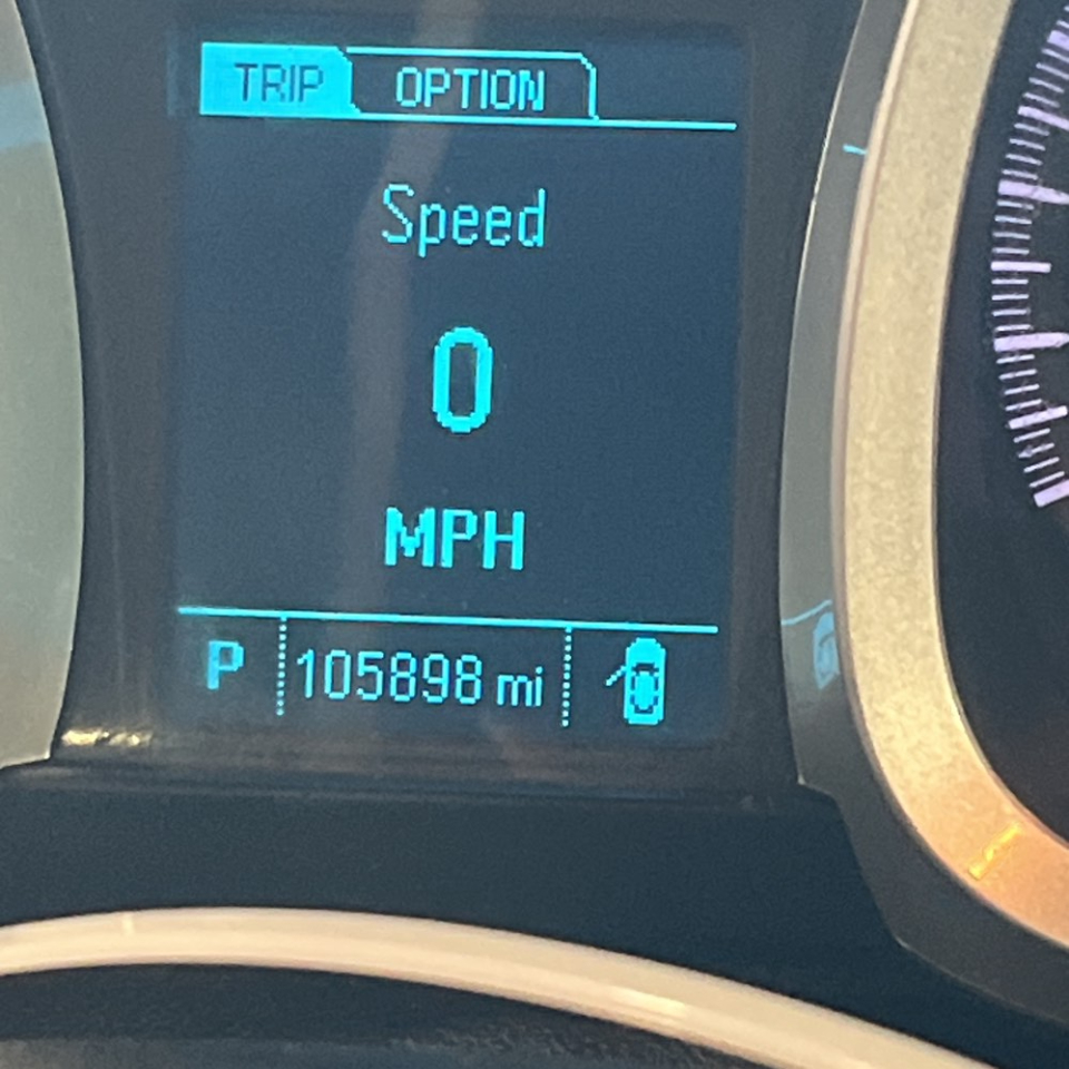 Chevrolet Equinox AWD 4dr LT w/1LT 2017