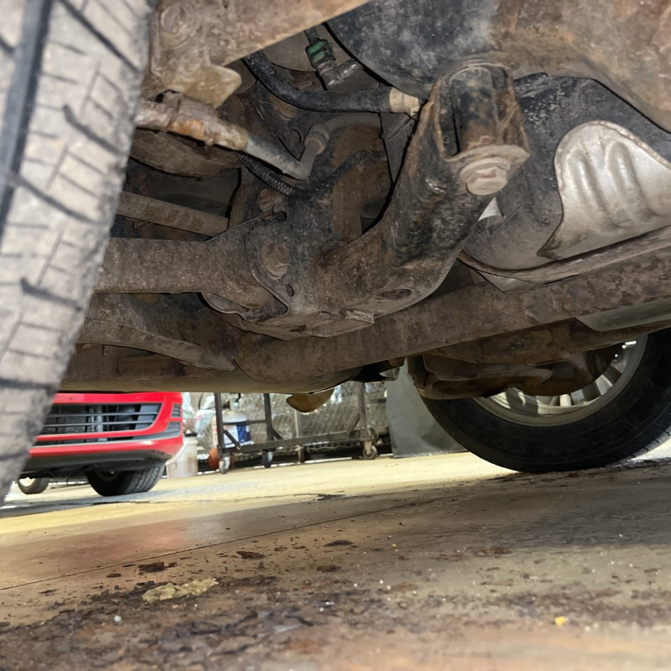 Chevrolet Equinox AWD 4dr LT w/1LT 2017