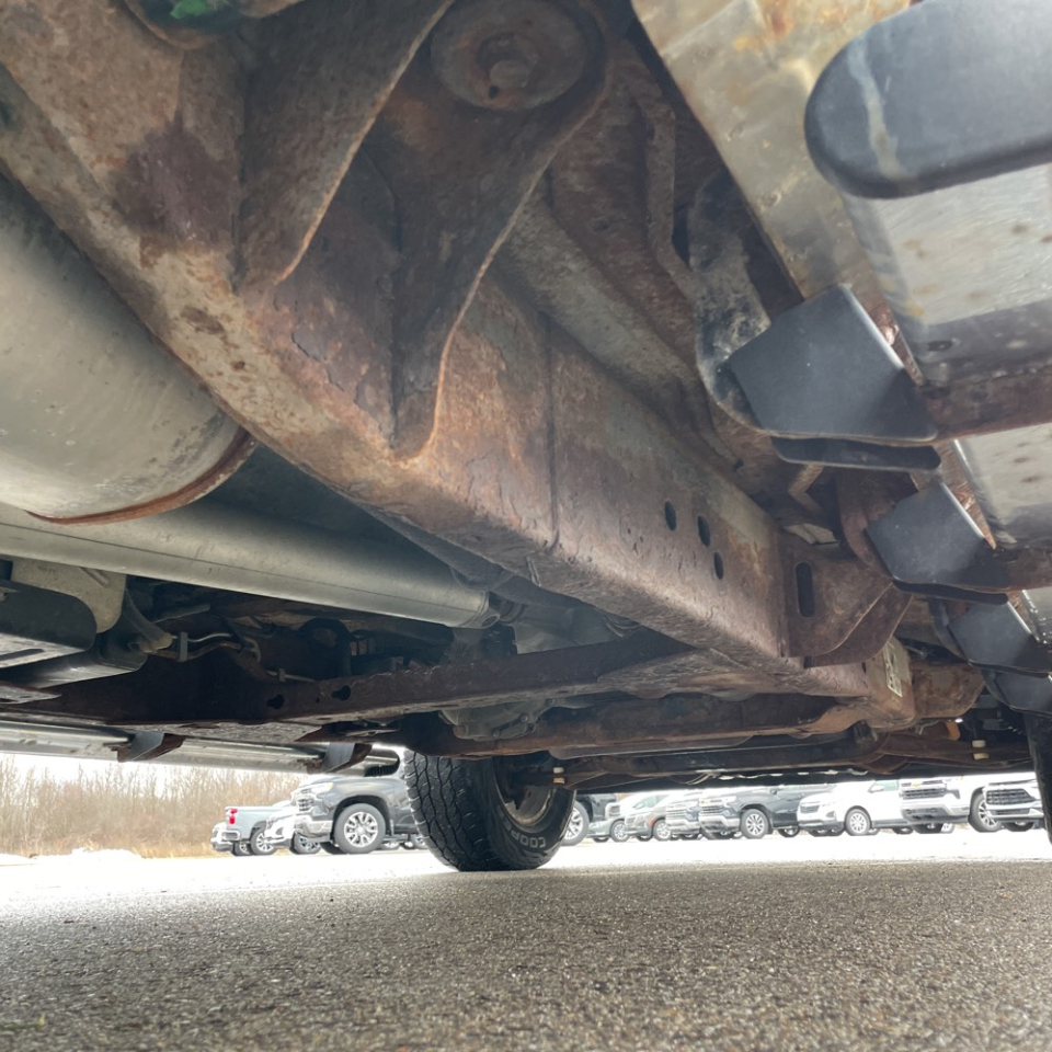 Chevrolet Silverado 1500 4WD Crew Cab 143.5" LT 2012