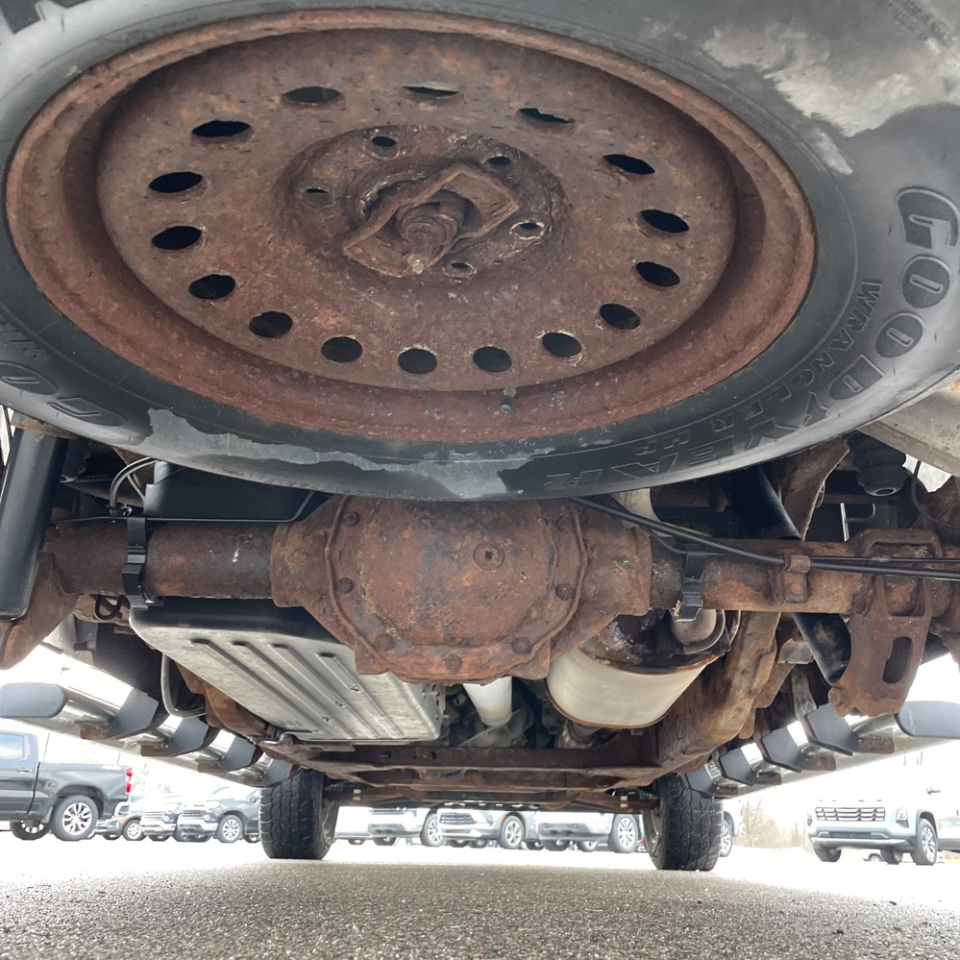 Chevrolet Silverado 1500 4WD Crew Cab 143.5" LT 2012