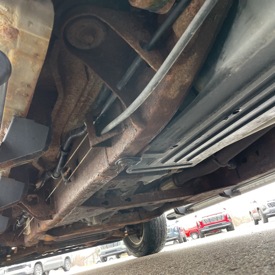 Chevrolet Silverado 1500 4WD Crew Cab 143.5" LT 2012