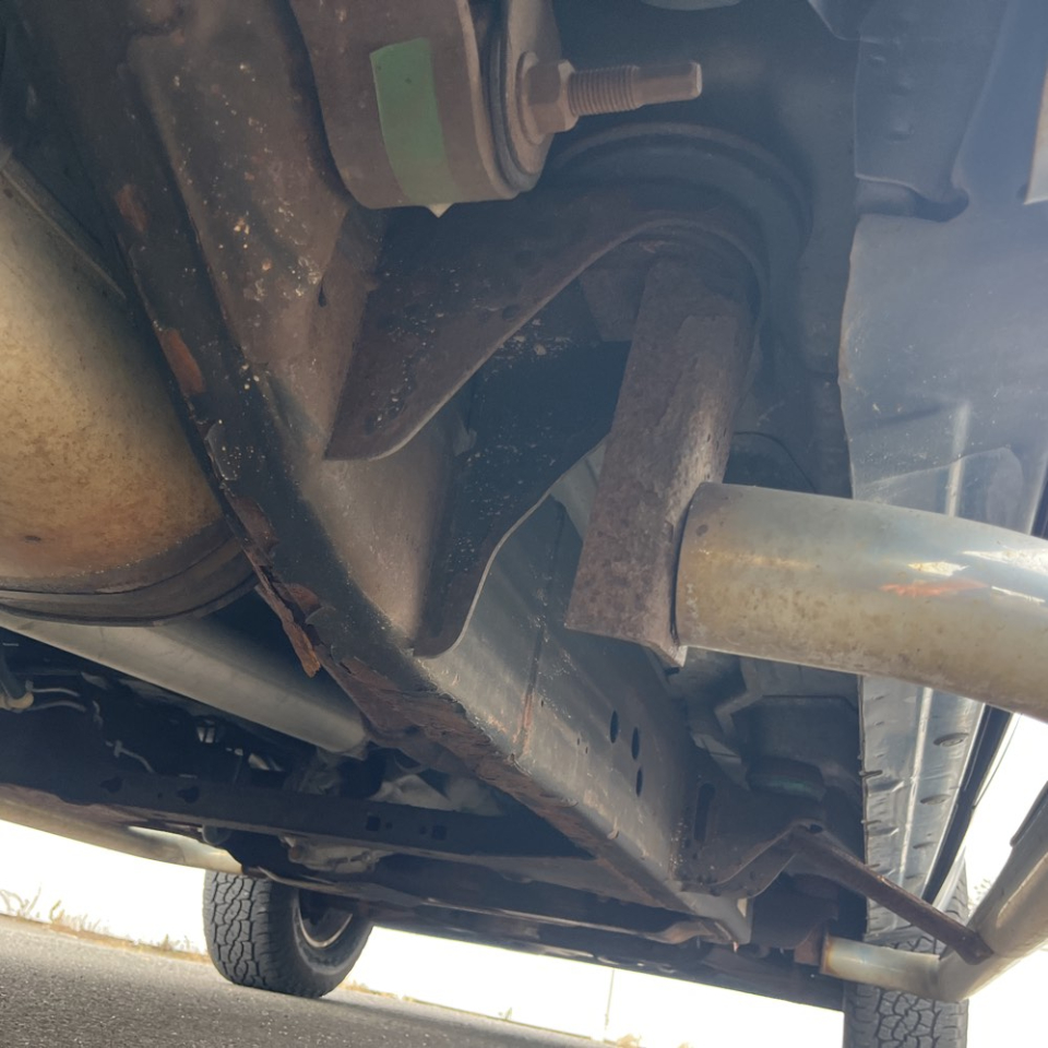 Chevrolet Silverado 1500 4WD Crew Cab 143.5" LT 2011