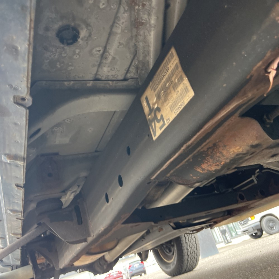 Chevrolet Silverado 1500 4WD Crew Cab 143.5" LT 2011