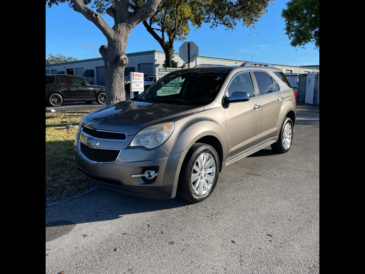 Chevrolet Equinox FWD 4dr LT w/2LT 2011