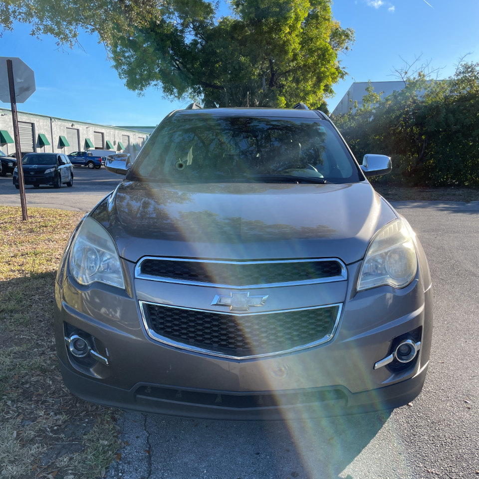 Chevrolet Equinox FWD 4dr LT w/2LT 2011