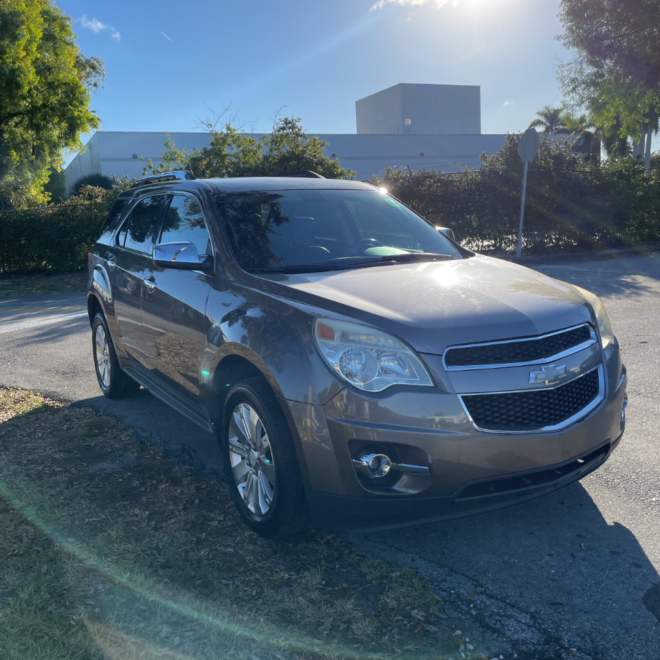 Chevrolet Equinox FWD 4dr LT w/2LT 2011