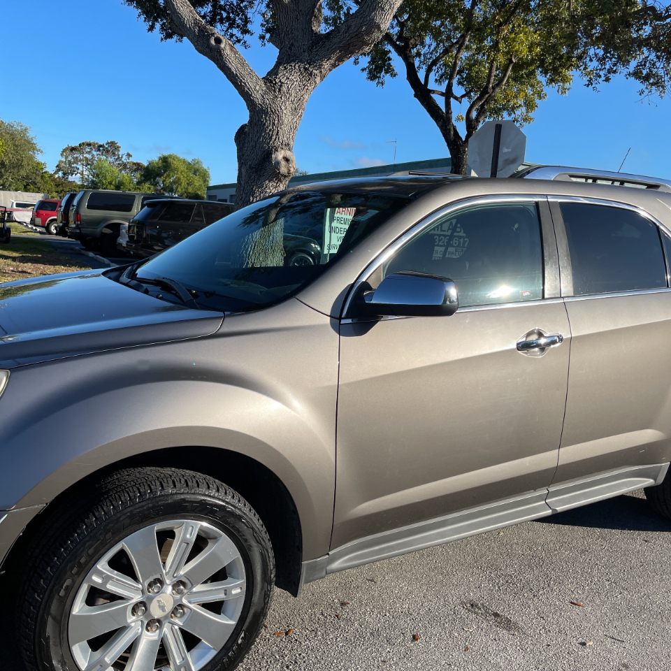 Chevrolet Equinox FWD 4dr LT w/2LT 2011