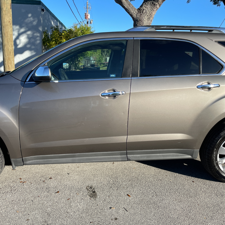 Chevrolet Equinox FWD 4dr LT w/2LT 2011