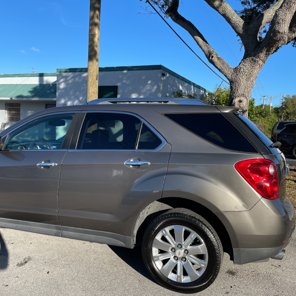 Chevrolet Equinox FWD 4dr LT w/2LT 2011