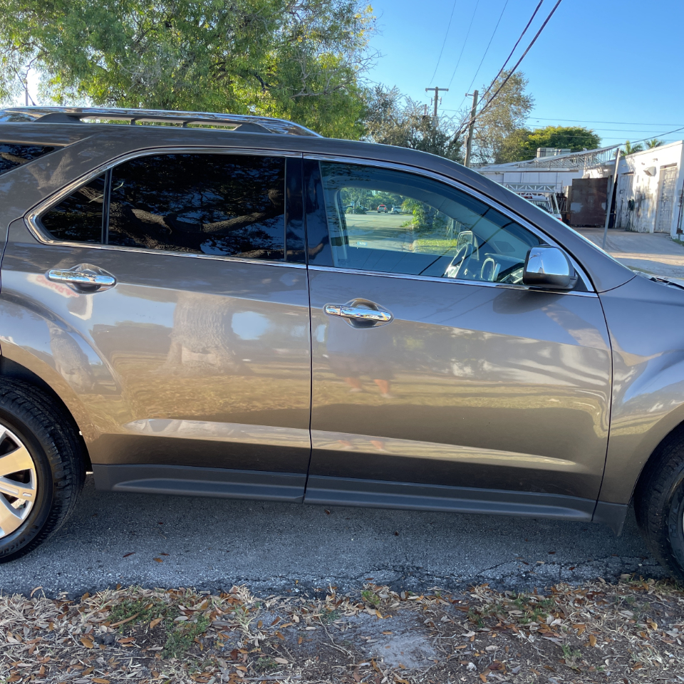 Chevrolet Equinox FWD 4dr LT w/2LT 2011