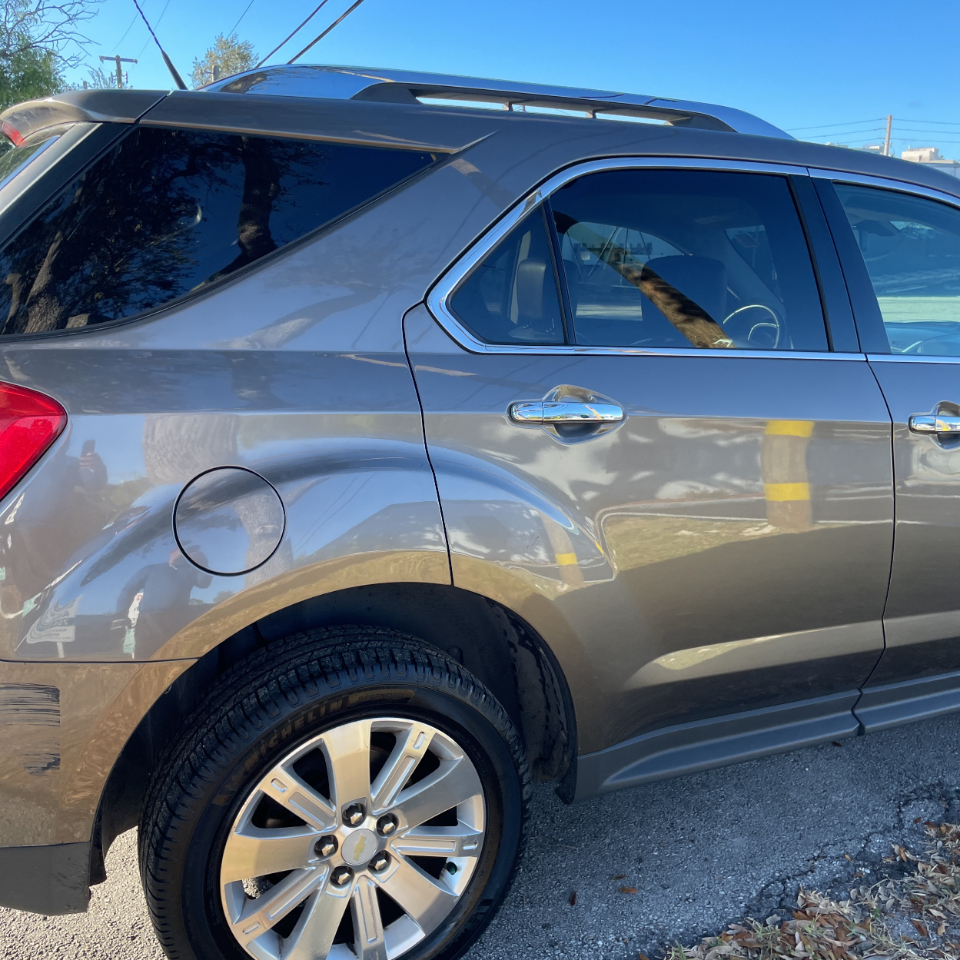 Chevrolet Equinox FWD 4dr LT w/2LT 2011