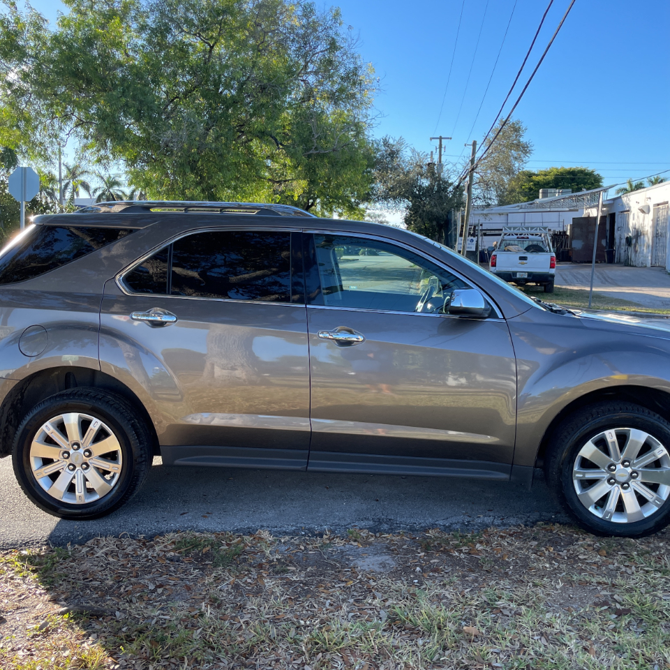 Chevrolet Equinox FWD 4dr LT w/2LT 2011