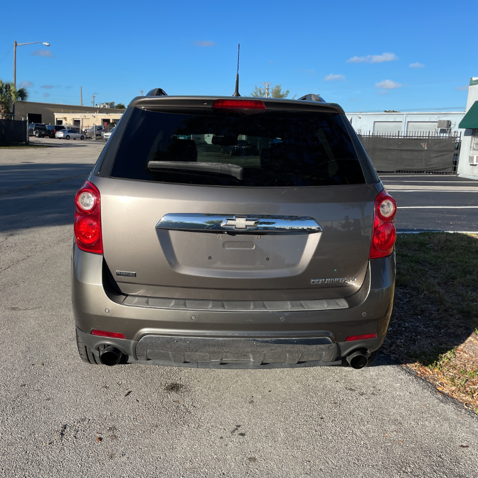 Chevrolet Equinox FWD 4dr LT w/2LT 2011