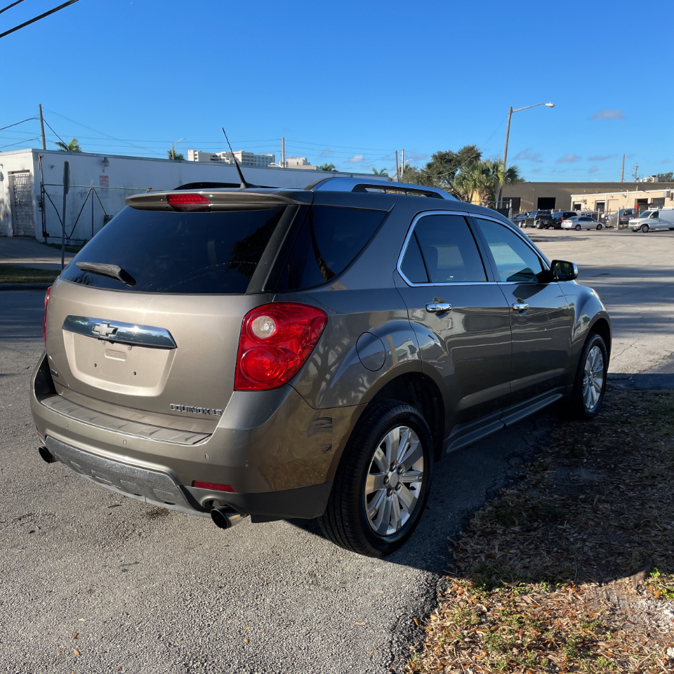 Chevrolet Equinox FWD 4dr LT w/2LT 2011