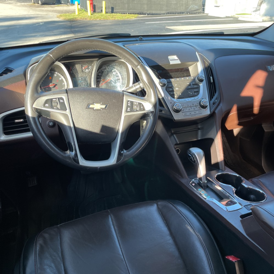 Chevrolet Equinox FWD 4dr LT w/2LT 2011