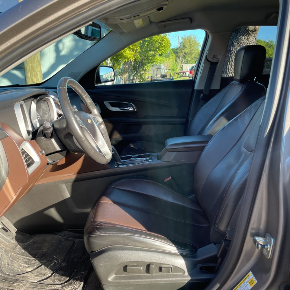 Chevrolet Equinox FWD 4dr LT w/2LT 2011