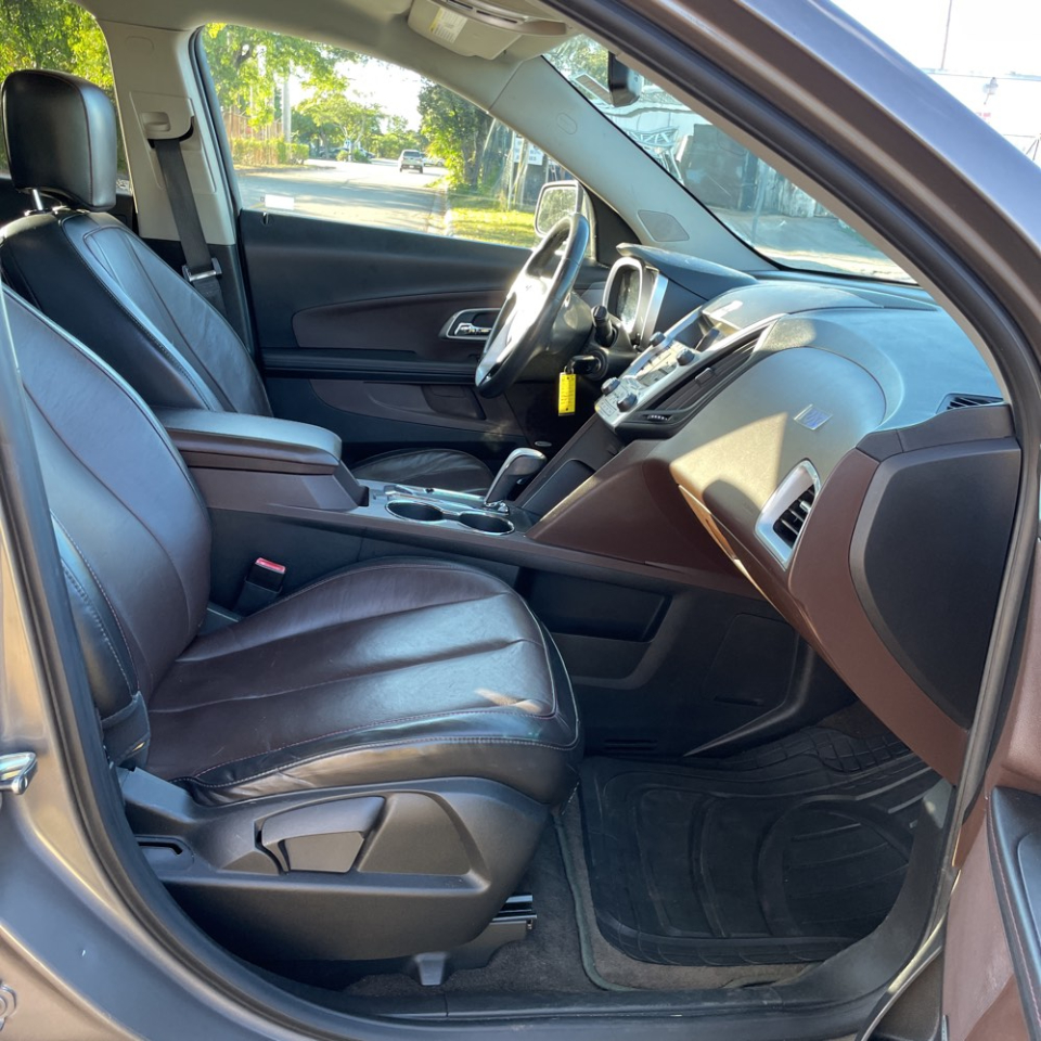 Chevrolet Equinox FWD 4dr LT w/2LT 2011