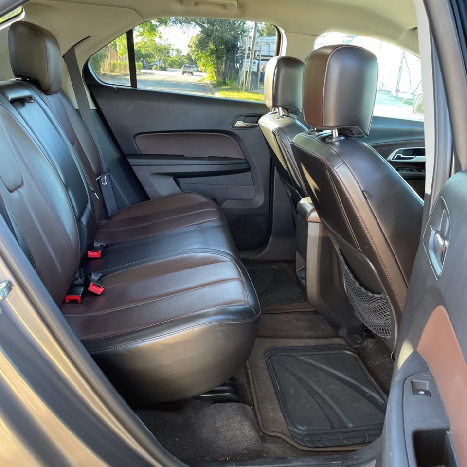 Chevrolet Equinox FWD 4dr LT w/2LT 2011