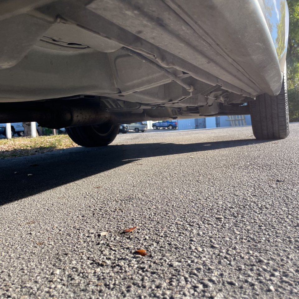 Chevrolet Equinox FWD 4dr LT w/2LT 2011