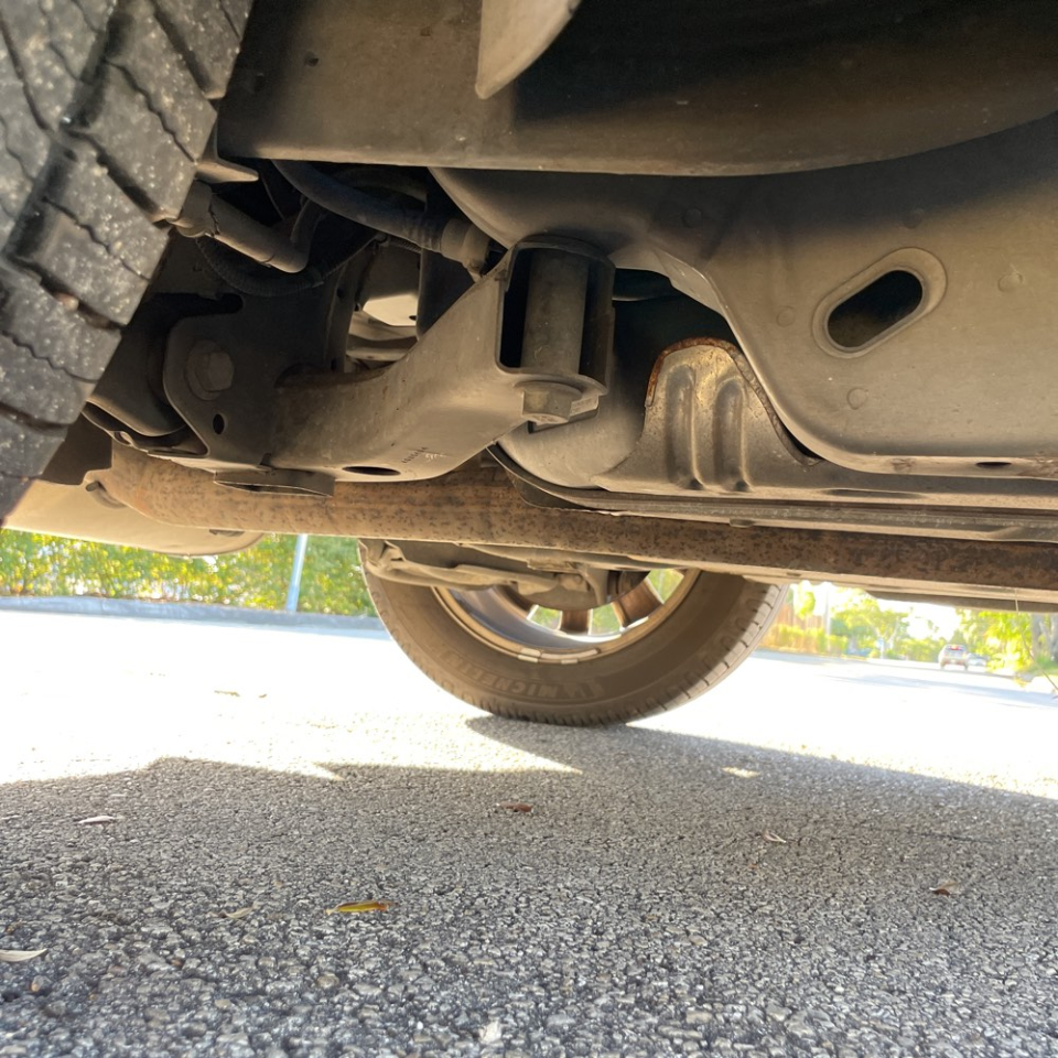 Chevrolet Equinox FWD 4dr LT w/2LT 2011