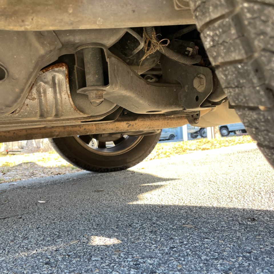 Chevrolet Equinox FWD 4dr LT w/2LT 2011