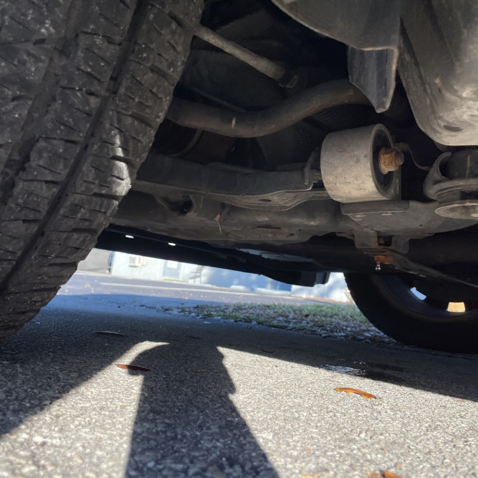 Chevrolet Equinox FWD 4dr LT w/2LT 2011