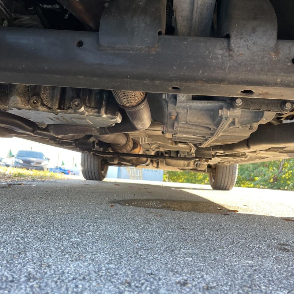 Chevrolet Equinox FWD 4dr LT w/2LT 2011