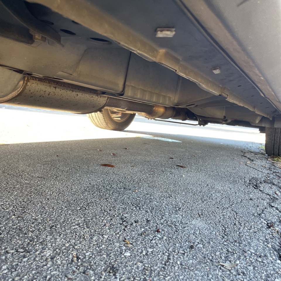 Chevrolet Equinox FWD 4dr LT w/2LT 2011