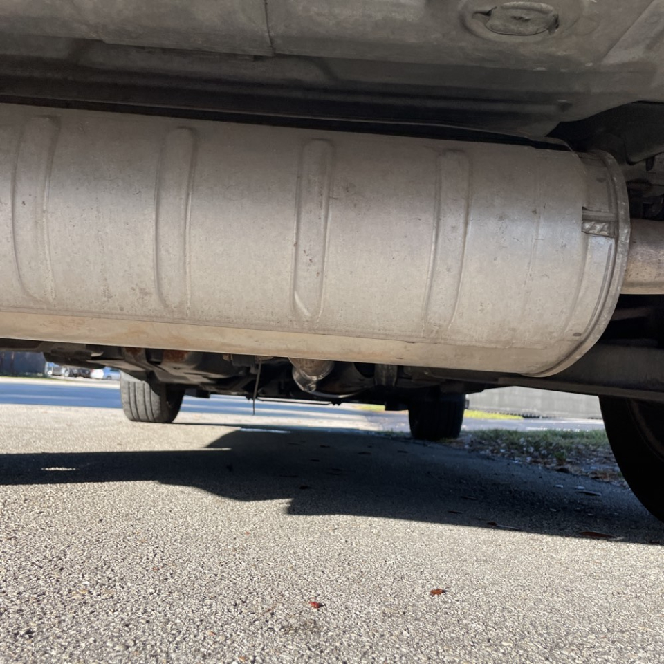 Chevrolet Equinox FWD 4dr LT w/2LT 2011