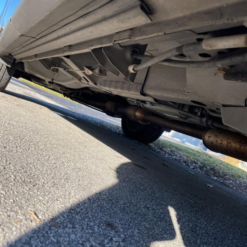 Chevrolet Equinox FWD 4dr LT w/2LT 2011