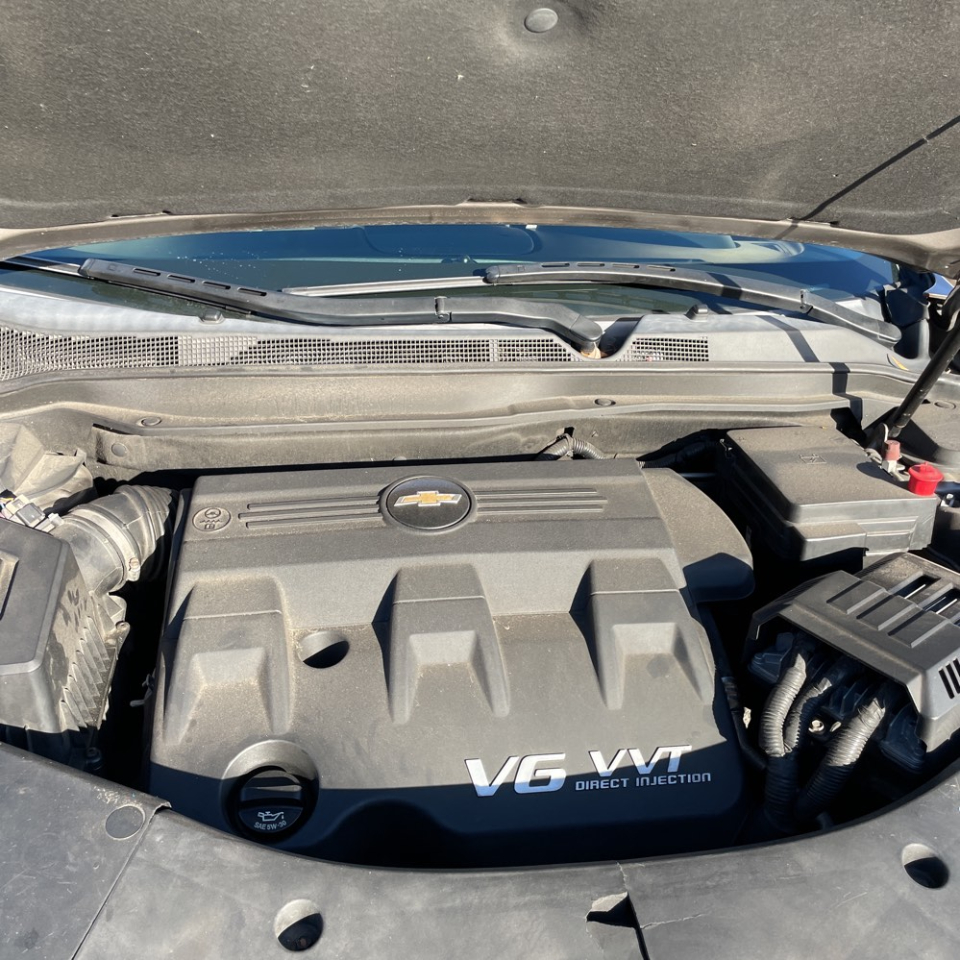 Chevrolet Equinox FWD 4dr LT w/2LT 2011