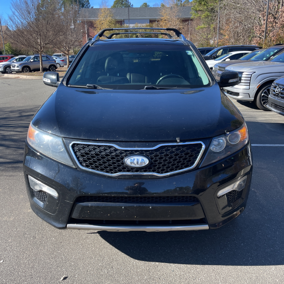 Kia Sorento 2WD 4dr V6 SX 2013
