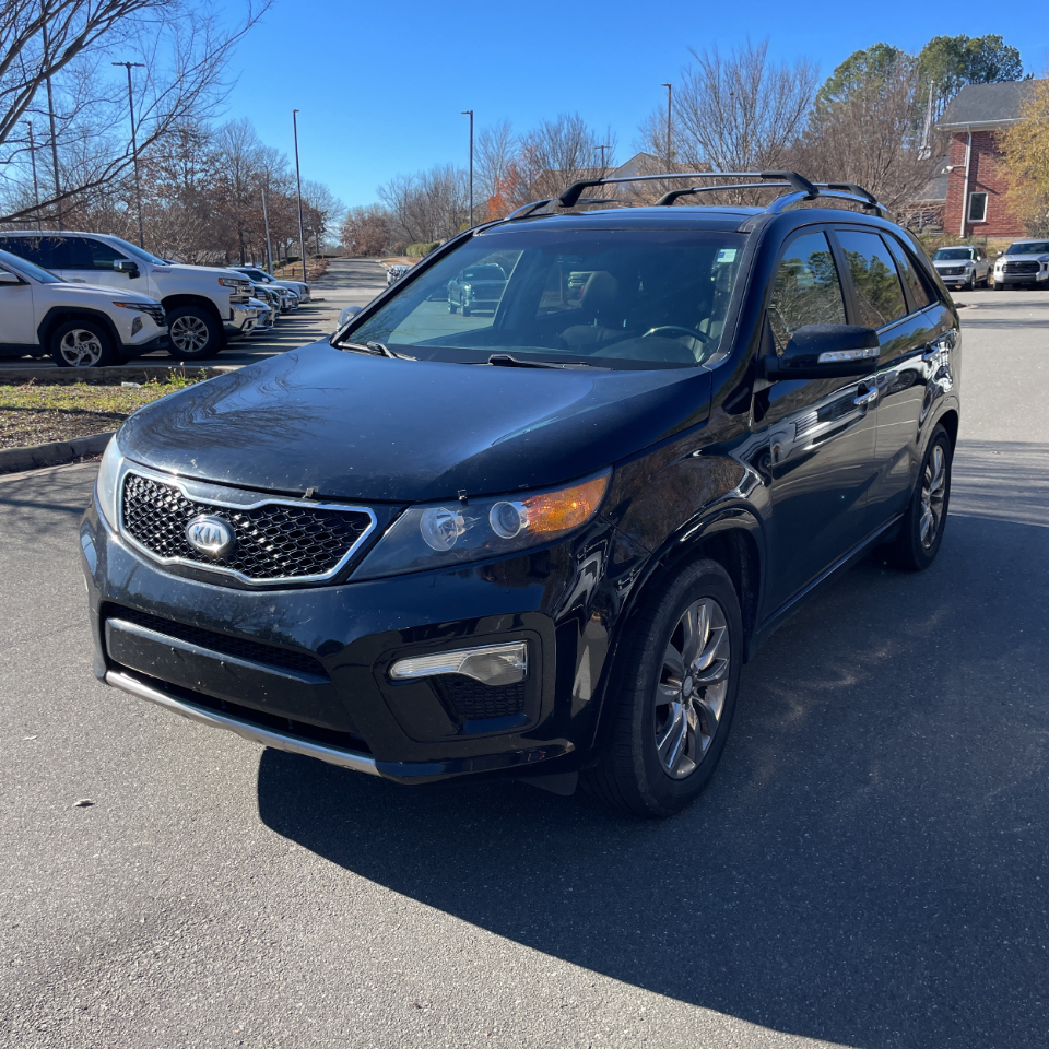 Kia Sorento 2WD 4dr V6 SX 2013