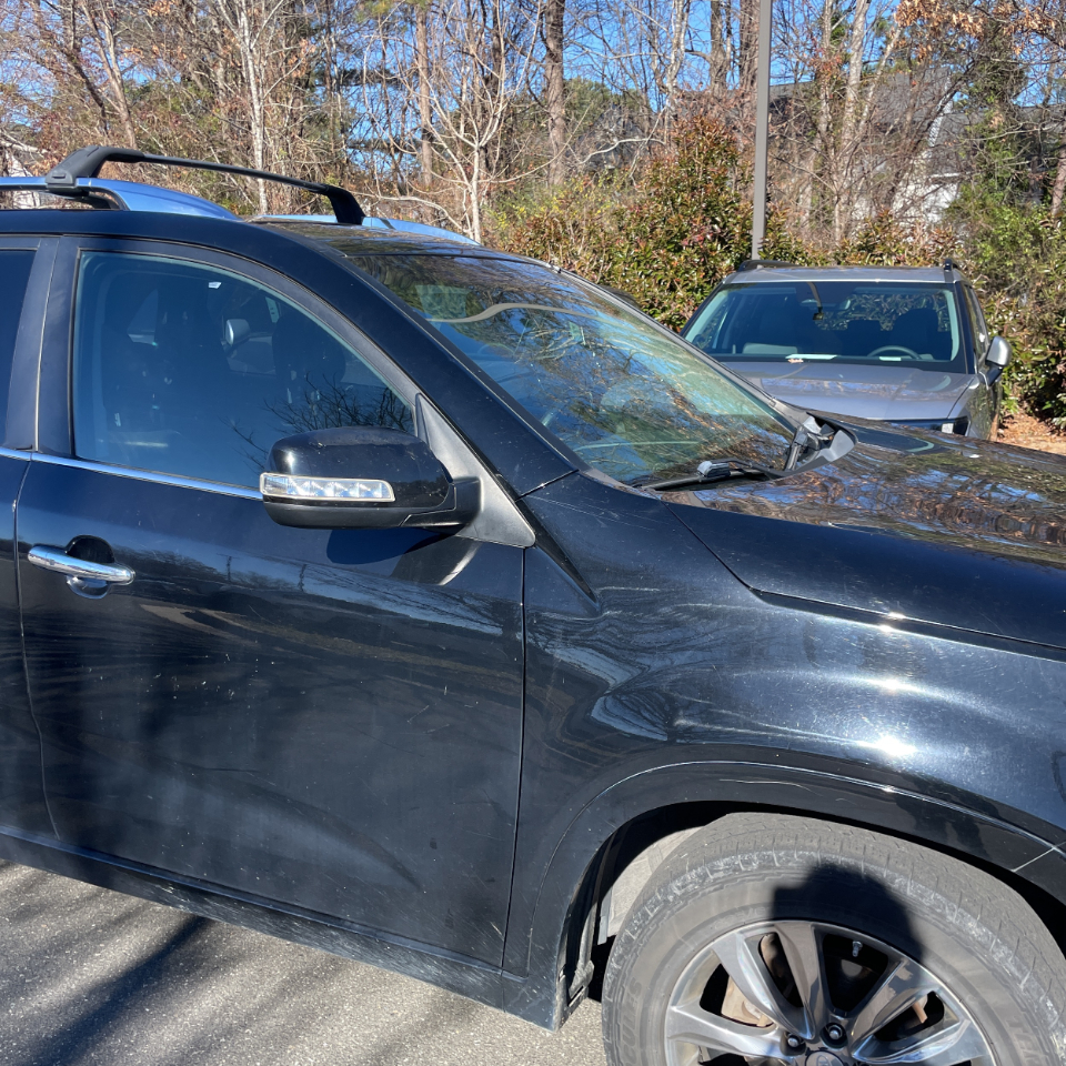 Kia Sorento 2WD 4dr V6 SX 2013