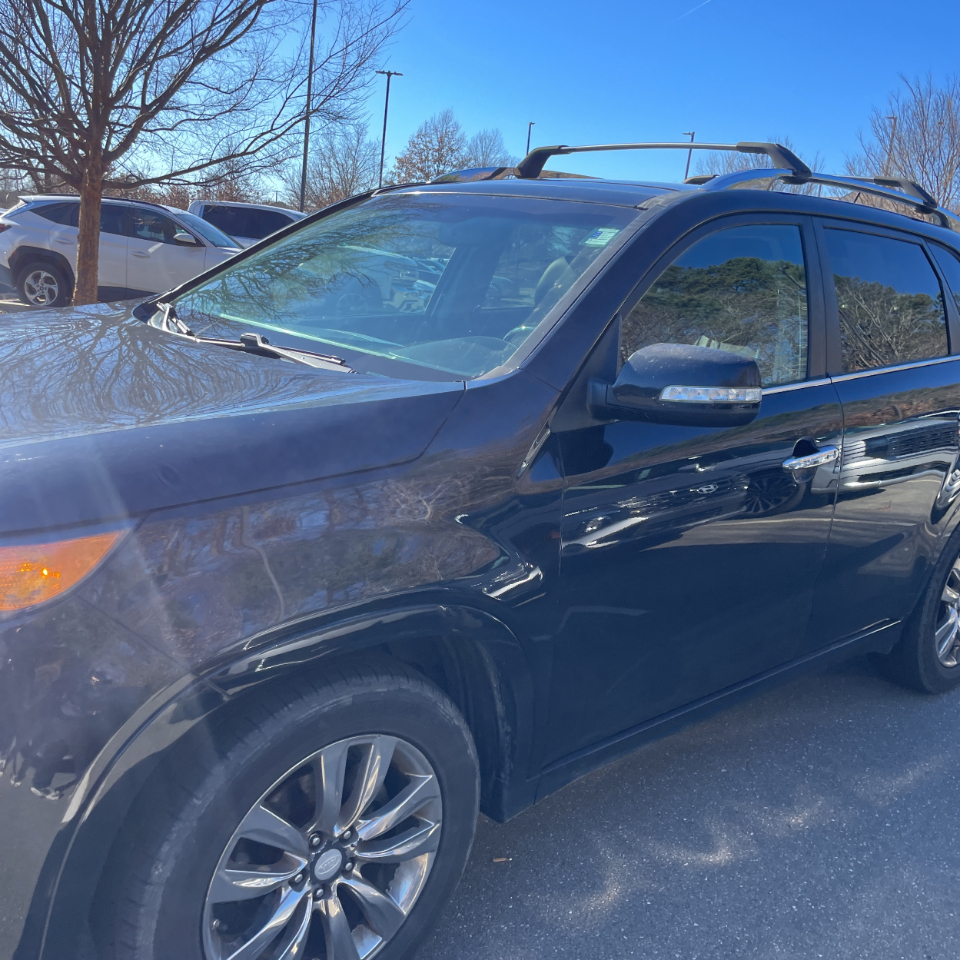 Kia Sorento 2WD 4dr V6 SX 2013