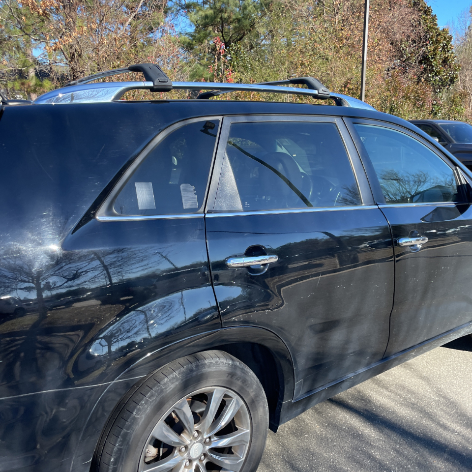 Kia Sorento 2WD 4dr V6 SX 2013