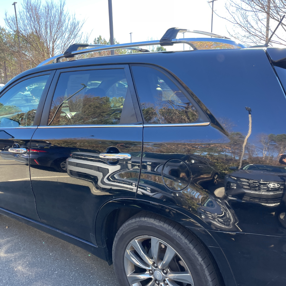 Kia Sorento 2WD 4dr V6 SX 2013