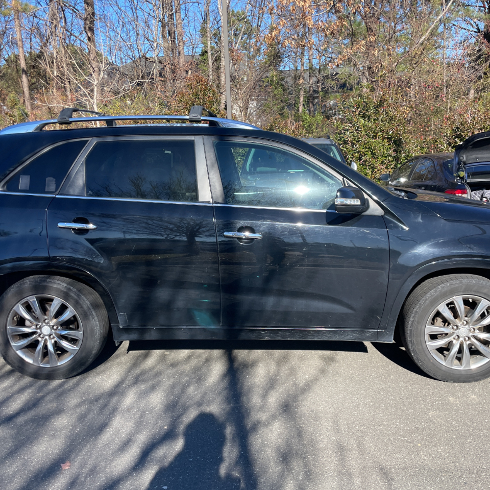 Kia Sorento 2WD 4dr V6 SX 2013