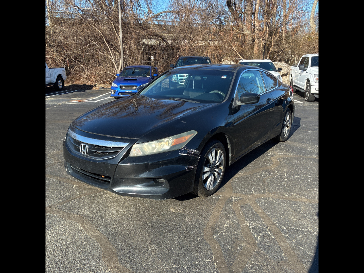 2011 Honda Accord LX-S
