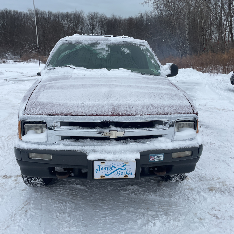 Chevrolet Blazer 4dr 4WD 1995