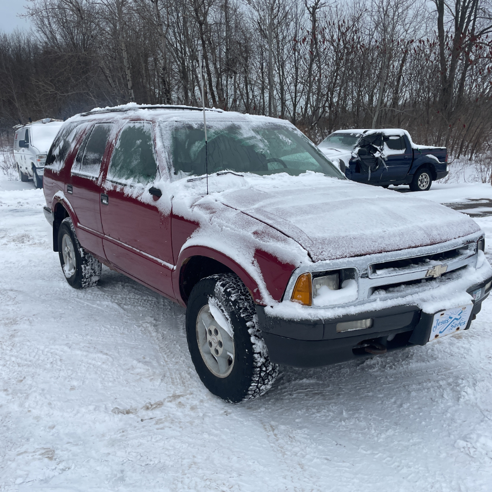 Chevrolet Blazer 4dr 4WD 1995