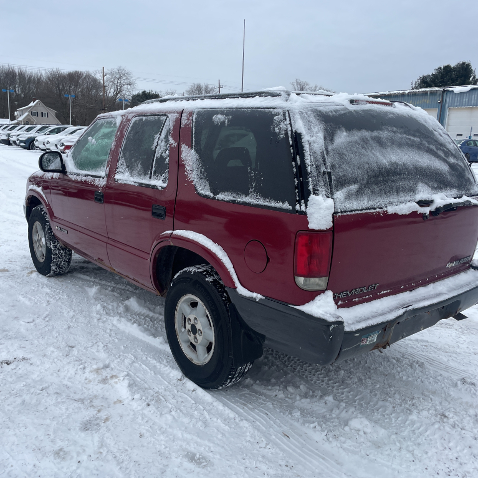 Chevrolet Blazer 4dr 4WD 1995