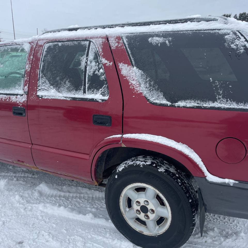 Chevrolet Blazer 4dr 4WD 1995