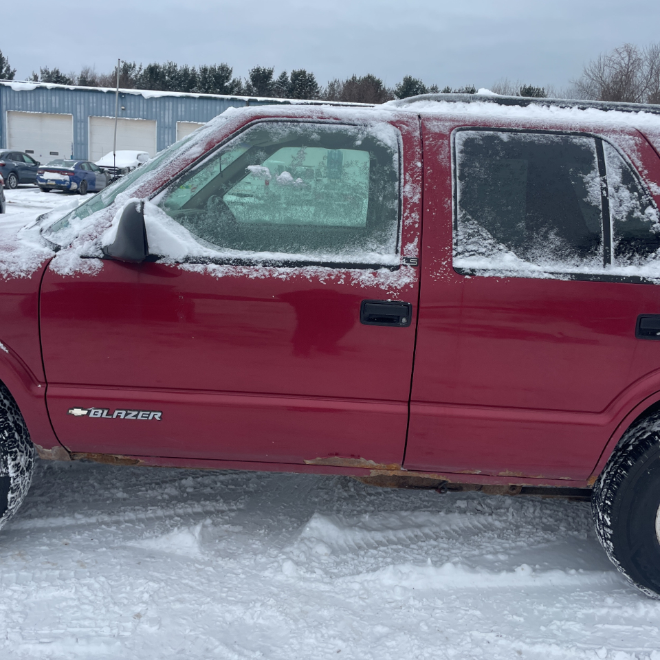 Chevrolet Blazer 4dr 4WD 1995
