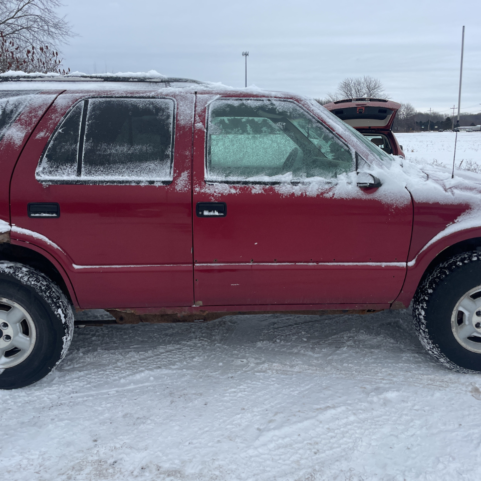 Chevrolet Blazer 4dr 4WD 1995