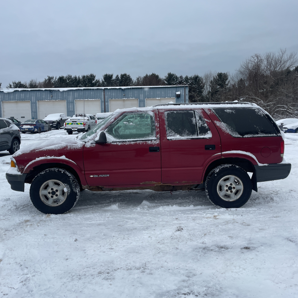 Chevrolet Blazer 4dr 4WD 1995