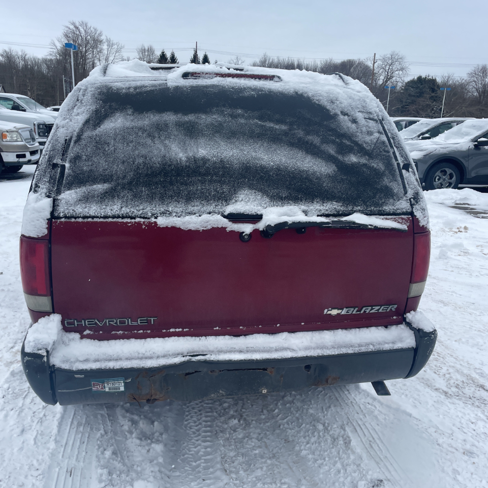 Chevrolet Blazer 4dr 4WD 1995