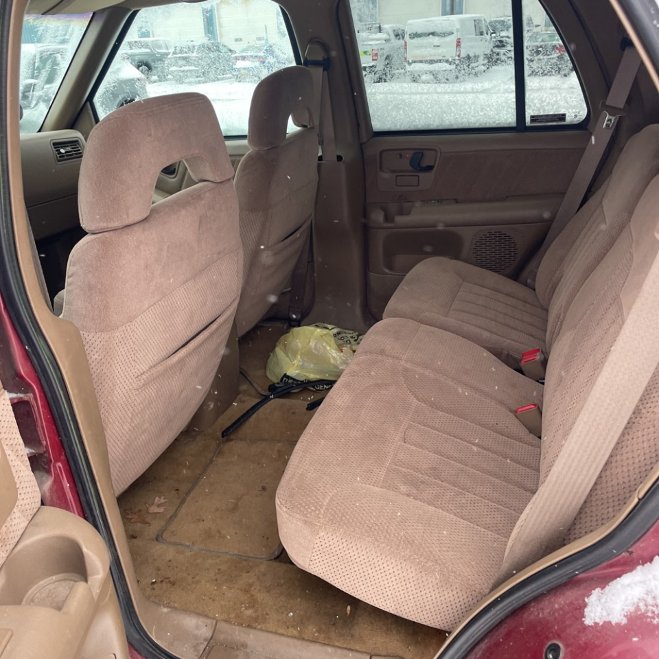 Chevrolet Blazer 4dr 4WD 1995