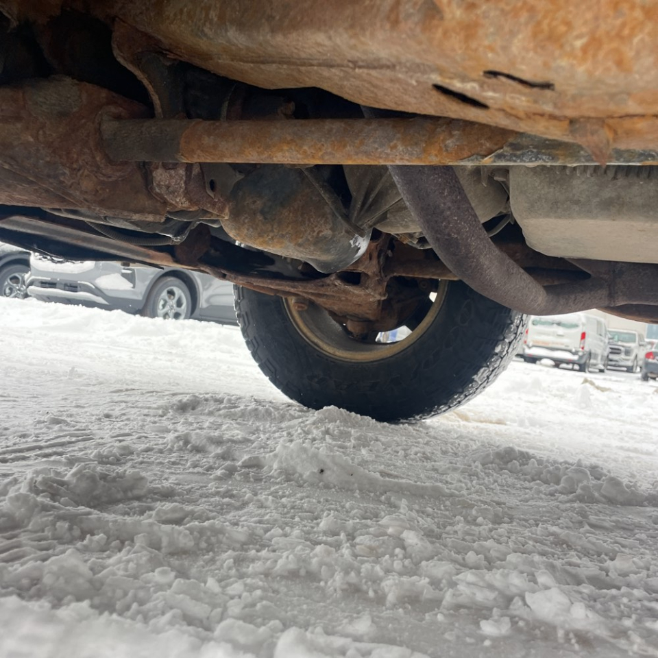 Chevrolet Blazer 4dr 4WD 1995