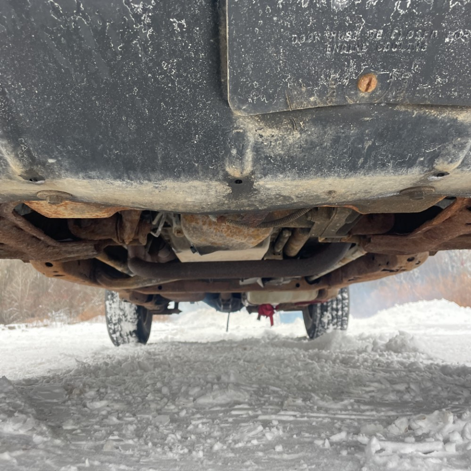 Chevrolet Blazer 4dr 4WD 1995